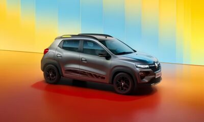 Renault Kwid 2026 O Compacto Que Encara Tudo da Selva Urbana s Estradas Abertas