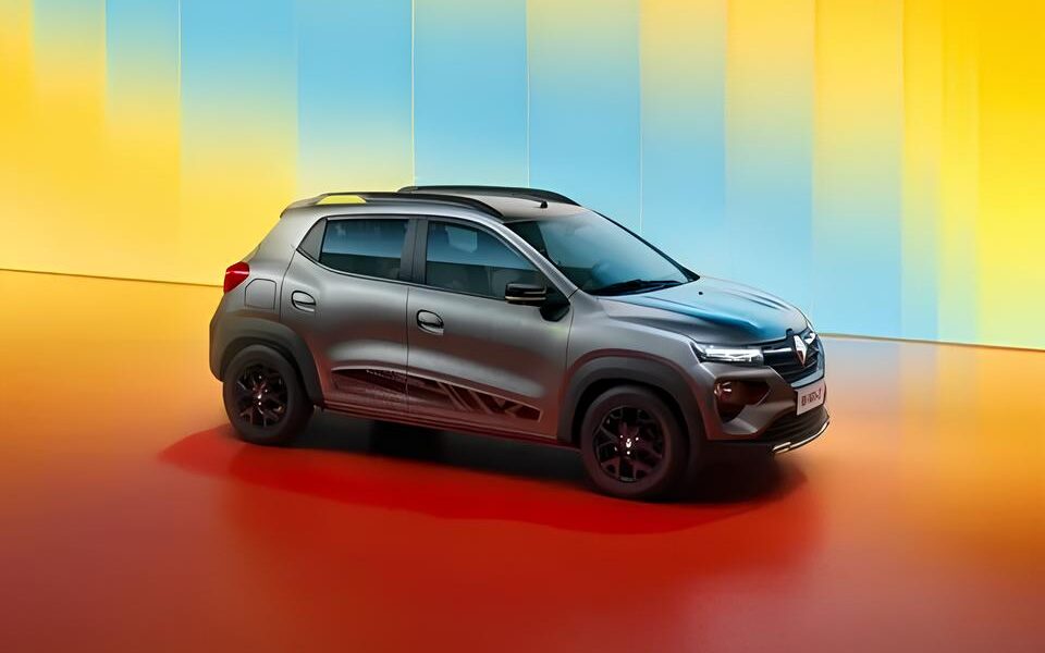Renault Kwid 2026 O Compacto Que Encara Tudo da Selva Urbana s Estradas Abertas