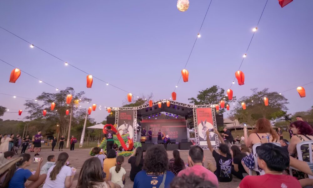 Sob o Signo da Lua Como a Cultura Chinesa Encontra a Sustentabilidade em um Festival Encantador no Brasil
