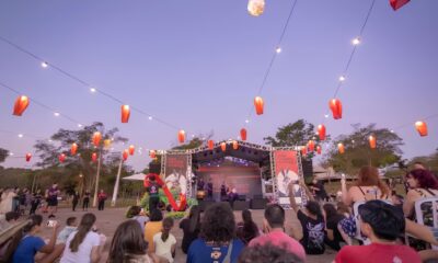 Sob o Signo da Lua Como a Cultura Chinesa Encontra a Sustentabilidade em um Festival Encantador no Brasil