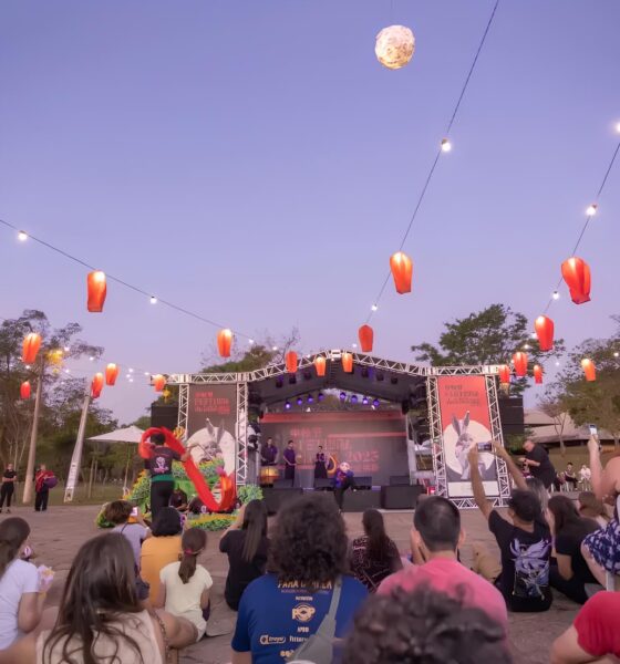 Sob o Signo da Lua Como a Cultura Chinesa Encontra a Sustentabilidade em um Festival Encantador no Brasil