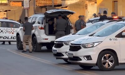 Tiroteio em Campinas A Noite em que o Caos Encontrou a Lei na Estrada