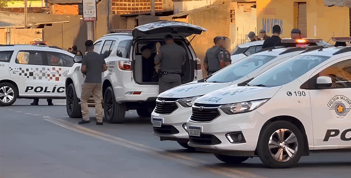 Tiroteio em Campinas A Noite em que o Caos Encontrou a Lei na Estrada