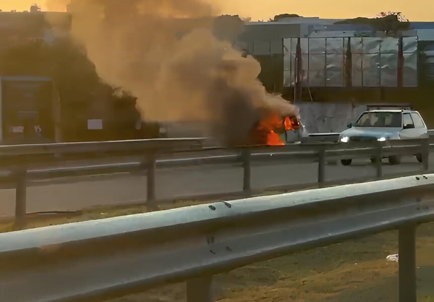 Trag dia na SP 101 Quando a Velocidade Encontra a Vida A Hist ria de um Ciclista Que N o Voltou Para Casa