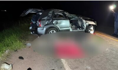 Trag dia nas Estradas O Capotamento que Mudou Vidas em Cascavel