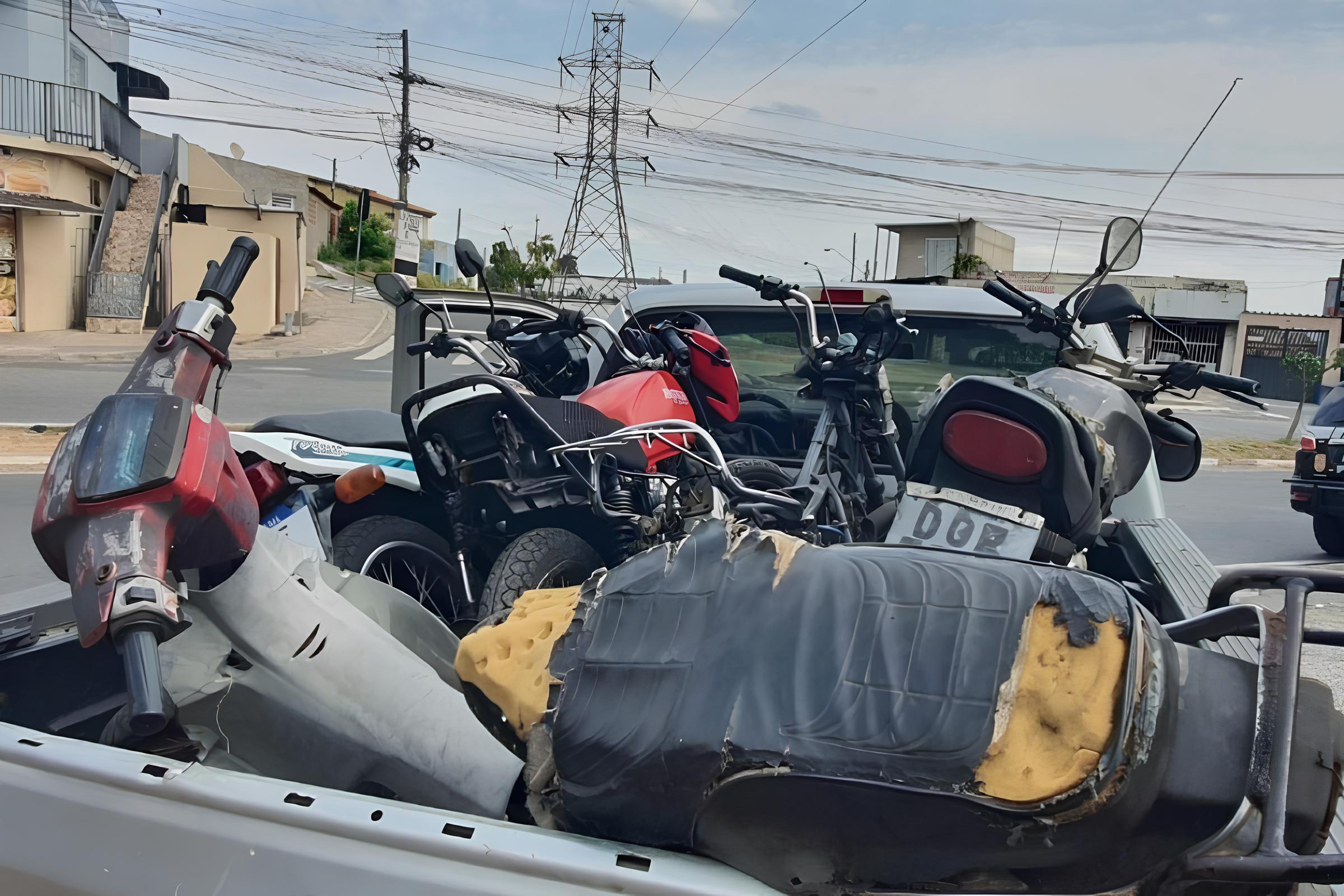 A Noite em que Campinas Parou A Opera o que Desmontou uma Rede de Roubo de Motos e Revelou um Crime Ambiental Escondido sob o leo de Motor