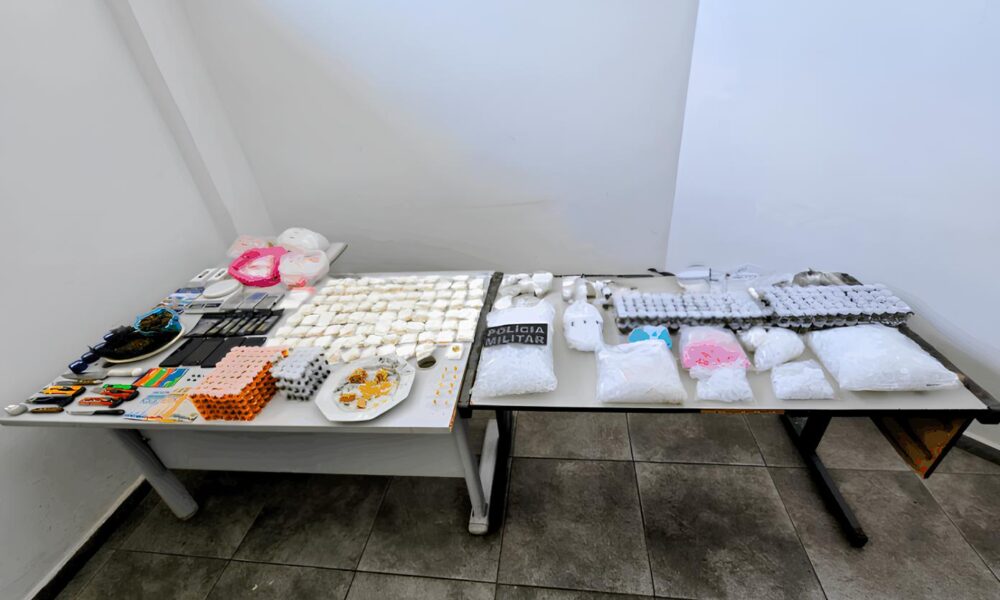 A Queda do Imp rio do P Como a Pol cia Militar Desmontou uma F brica de Drogas Escondida em Condom nio de Luxo em Atibaia