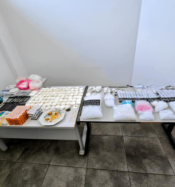 A Queda do Império do Pó: Como a Polícia Militar Desmontou uma Fábrica de Drogas Escondida em Condomínio de Luxo em Atibaia 2 A Queda do Imp rio do P Como a Pol cia Militar Desmontou uma F brica de Drogas Escondida em Condom nio de Luxo em Atibaia