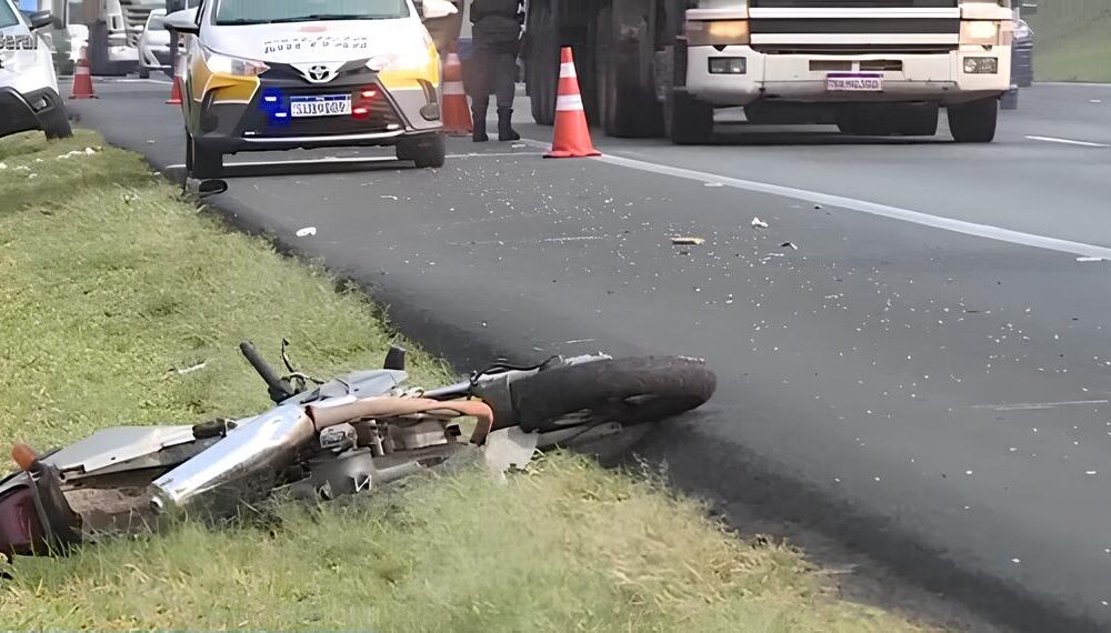 A Rodovia da Morte O Sil ncio de um Fugitivo e o Grito de uma Cidade em Luto