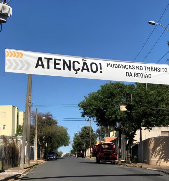 A Rua que Mudou de Dire o Como uma Simples Altera o de Tr nsito em Limeira Pode Transformar a Vida de Milhares
