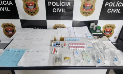 A Sombra nos Corredores do Hospital Como uma Funcion ria de Campinas Transformou Medicamentos em Mercadoria Il cita
