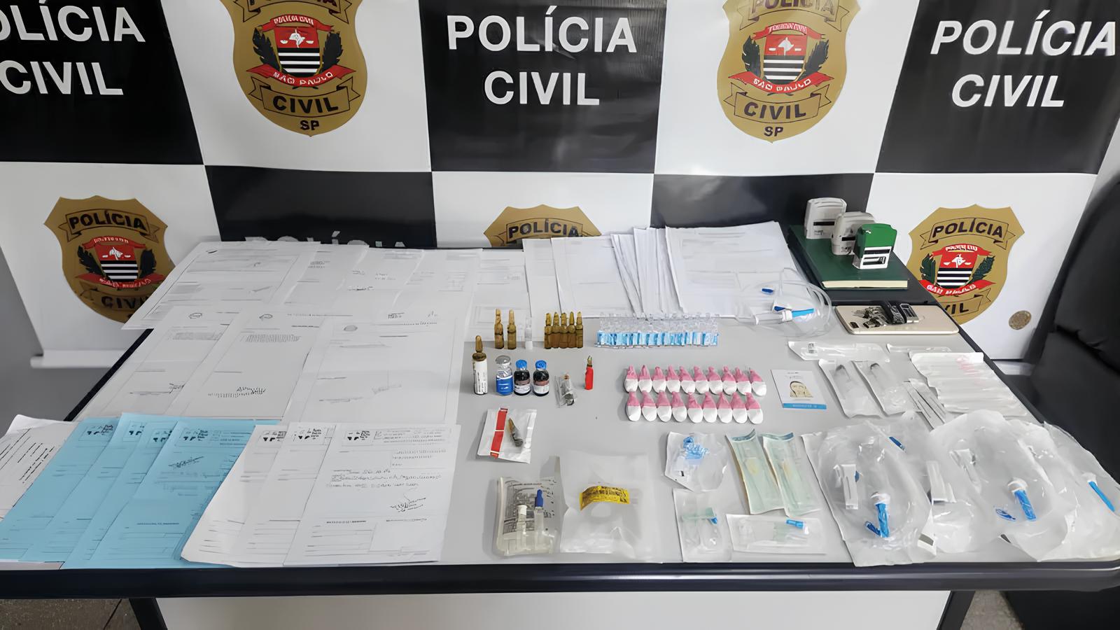 A Sombra nos Corredores do Hospital Como uma Funcion ria de Campinas Transformou Medicamentos em Mercadoria Il cita