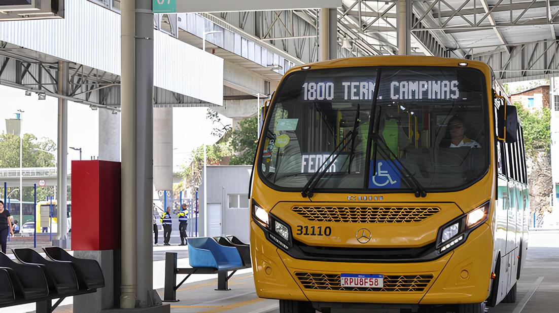 Bahia Conecta A Nova Linha de nibus que Est Mudando o Mapa da Mobilidade em Salvador e o que Isso Revela Sobre o Futuro das Cidades Brasileiras