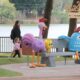 Campinas Ganha Sua Nova Hero na de Bronze A Galinha Pintadinha Vira Monumento e S mbolo de Identidade Cultural
