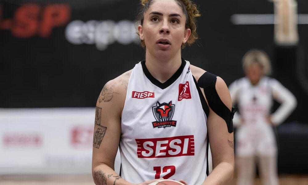 Como o Sesi Araraquara Est Reescrevendo a Hist ria do Basquete Feminino Paulista Um Triunfo que Vai Al m da Quadra