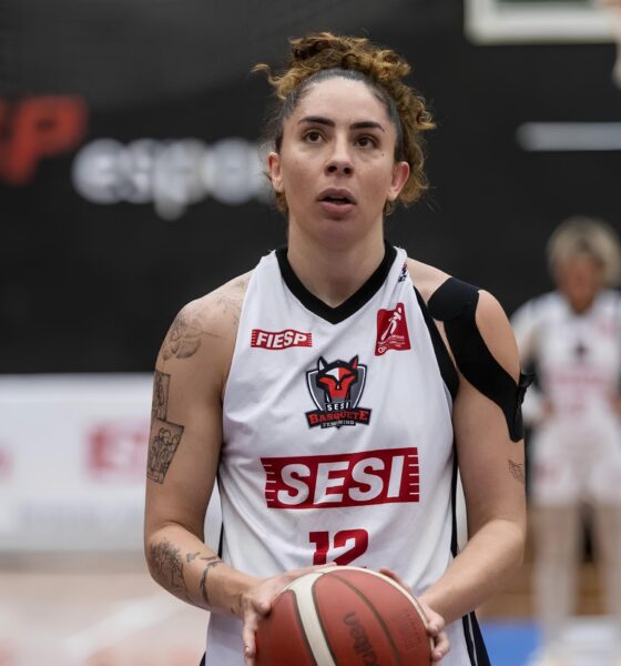 Como o Sesi Araraquara Está Reescrevendo a História do Basquete Feminino Paulista — Um Triunfo que Vai Além da Quadra 2 Como o Sesi Araraquara Est Reescrevendo a Hist ria do Basquete Feminino Paulista Um Triunfo que Vai Al m da Quadra