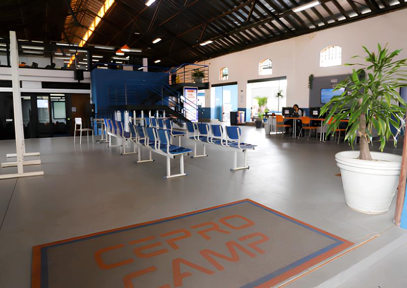 E se a Chave para o Seu Futuro Estivesse em Uma Sala de Aula em Campinas
