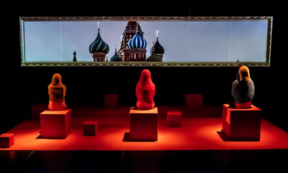 Moscou Para Principiantes Quando o Teatro Vira Espelho das Nossas Moscous Inacabadas