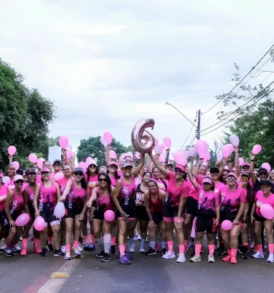 Mulheres em Marcha Como a Corrida Kazamigas Est Transformando Piracicaba em um Farol de Conscientiza o e Solidariedade