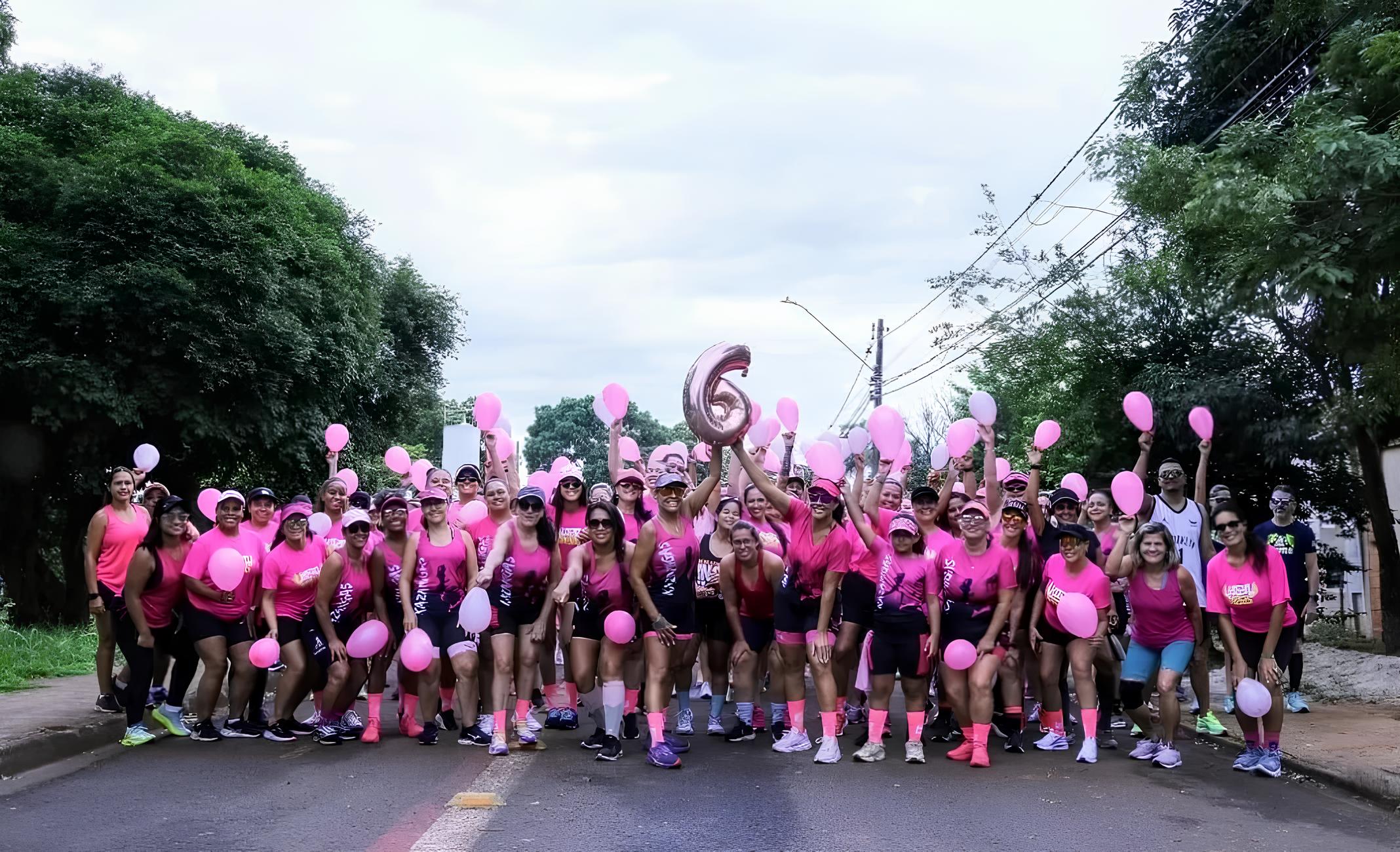 Mulheres em Marcha Como a Corrida Kazamigas Est Transformando Piracicaba em um Farol de Conscientiza o e Solidariedade