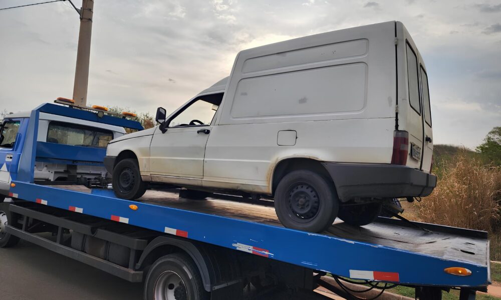 O Carro Fantasma de Limeira Como um Fiat Fiorino de 1996 Acumulou 606 Multas e R 171 Mil em D bitos sem Nunca Ser Parado
