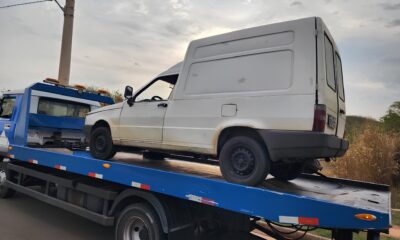 O Carro Fantasma de Limeira Como um Fiat Fiorino de 1996 Acumulou 606 Multas e R 171 Mil em D bitos sem Nunca Ser Parado