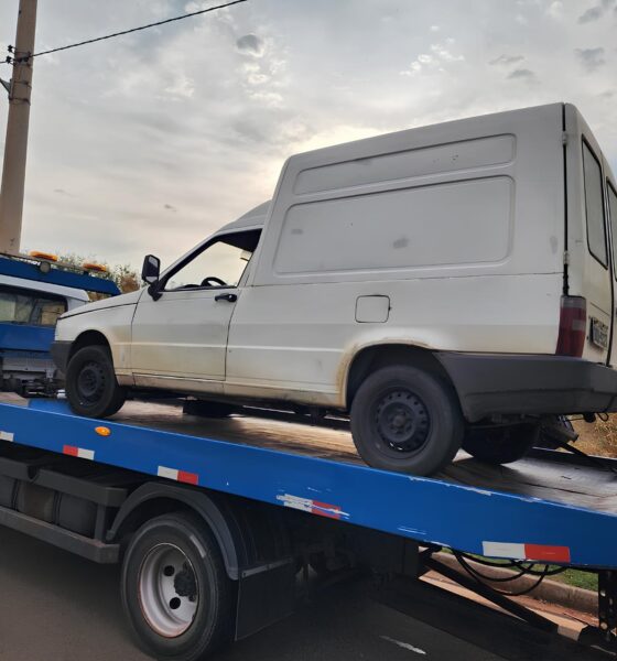 O Carro Fantasma de Limeira Como um Fiat Fiorino de 1996 Acumulou 606 Multas e R 171 Mil em D bitos sem Nunca Ser Parado