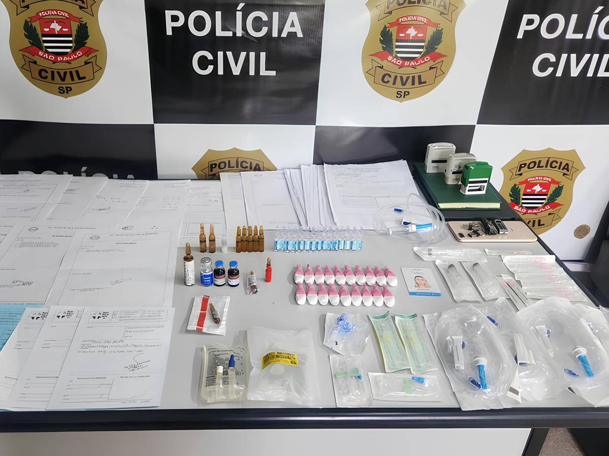 O Caso Que Abalou a Confiança na Saúde: Enfermeira de Campinas é Presa por Desviar Medicamentos Oncológicos para o Mercado Negro 1 O Caso Que Abalou a Confian a na Sa de Enfermeira de Campinas Presa por Desviar Medicamentos Oncol gicos para o Mercado Negro