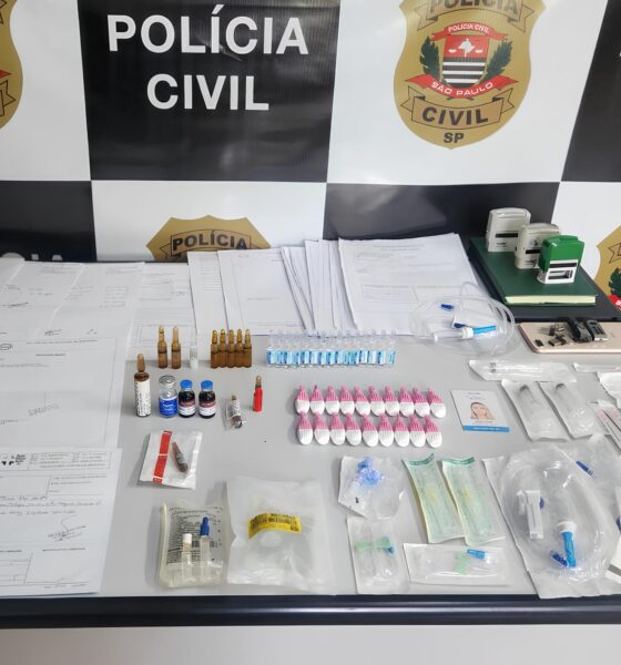 O Caso que Abalou Campinas: Enfermeira é Presa por Desviar Medicamentos de Oncologia — e o Sistema de Saúde Pede Socorro 2 O Caso que Abalou Campinas Enfermeira Presa por Desviar Medicamentos de Oncologia e o Sistema de Sa de Pede Socorro