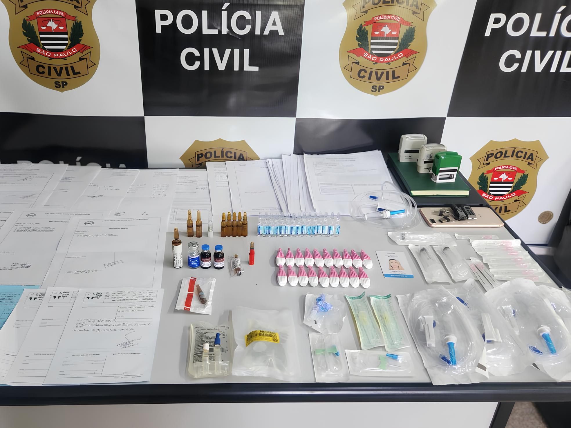 O Caso que Abalou Campinas: Enfermeira é Presa por Desviar Medicamentos de Oncologia — e o Sistema de Saúde Pede Socorro 1 O Caso que Abalou Campinas Enfermeira Presa por Desviar Medicamentos de Oncologia e o Sistema de Sa de Pede Socorro