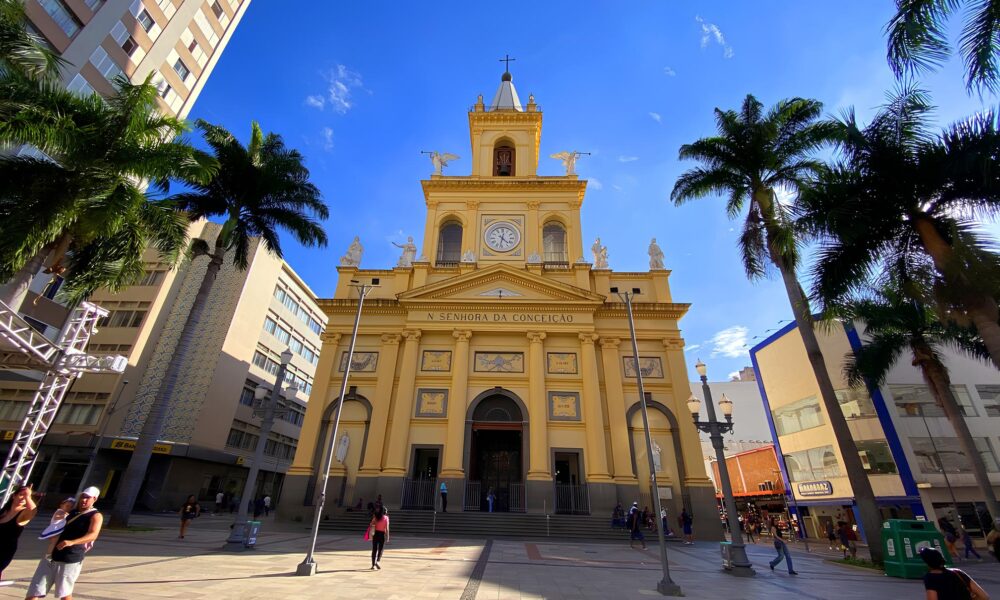 O Cora o de Campinas Bate Mais Forte Como um Mutir o de Sa de e Solidariedade Est Transformando a Pra a Jos Bonif cio em um O sis de Esperan a