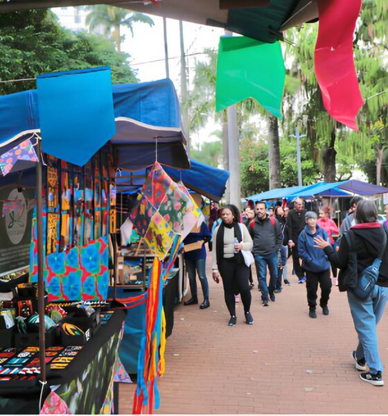 O Dia em que a Feira Hippie Virou um Palco de Sonhos A Noite em que Campinas Ouvir John Williams ao Ar Livre