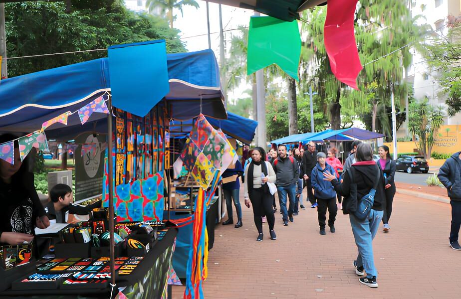 O Dia em que a Feira Hippie Virou um Palco de Sonhos A Noite em que Campinas Ouvir John Williams ao Ar Livre