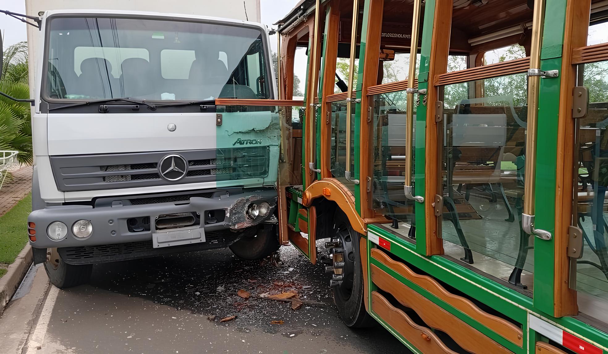 O Dia em que o Bondinho Virou Assassino A Trag dia Silenciosa de um Motorista em Holambra