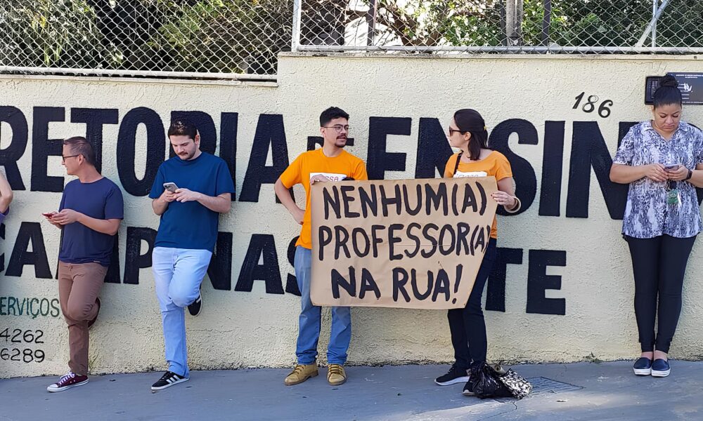 O Dia em que os Professores Foram Apagados do Sistema Como um Clique Administrativo P s em Risco a Alma da Educa o P blica