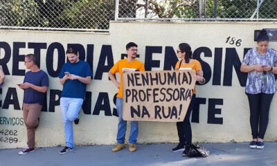 O Dia em que os Professores Foram Apagados do Sistema Como um Clique Administrativo P s em Risco a Alma da Educa o P blica