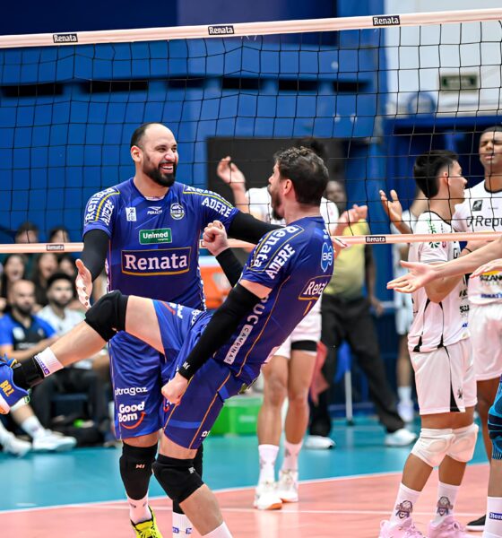 O Duelo que Define uma Era: Campinas e Suzano Reescrevem a História do Vôlei Paulista em 2025 2 O Duelo que Define uma Era Campinas e Suzano Reescrevem a Hist ria do V lei Paulista em 2025