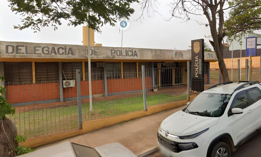O Fantasma do Paran Como um Suspeito de Homic dio Foi Ca ado nas Ruas de Barra Bonita