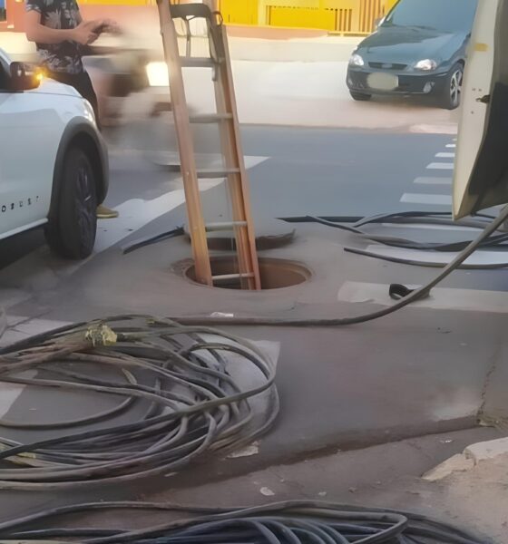 O Golpe dos Fios: Como Um Trio Se Disfarçou de Técnicos da Vivo e Quase Levou 156 Metros de Cabos de Telefonia em Campinas 2 O Golpe dos Fios Como Um Trio Se Disfar ou de T cnicos da Vivo e Quase Levou 156 Metros de Cabos de Telefonia em Campinas