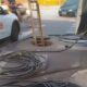 O Golpe dos Fios Como Um Trio Se Disfar ou de T cnicos da Vivo e Quase Levou 156 Metros de Cabos de Telefonia em Campinas
