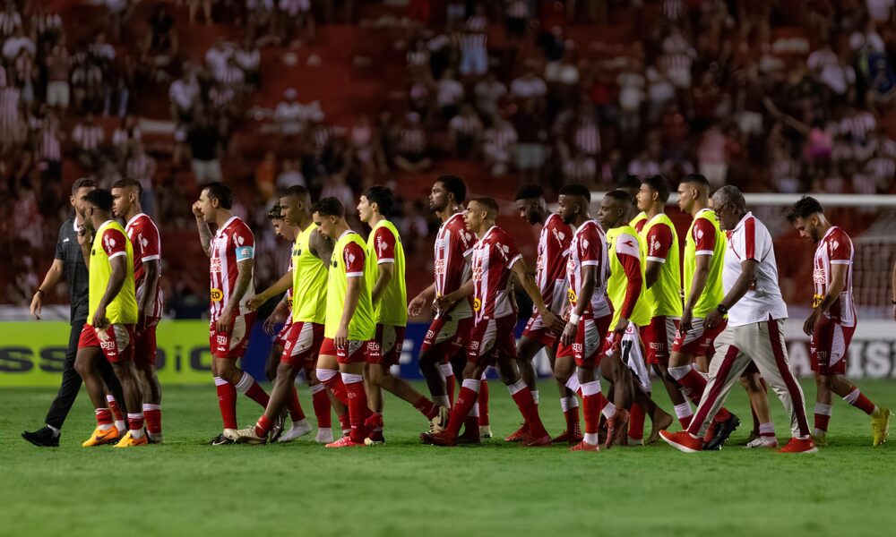 O N utico Beira do Abismo Como um Gigante do Nordeste Pode Cair na Armadilha do Jejum que J o Condenou Antes