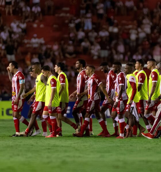 O N utico Beira do Abismo Como um Gigante do Nordeste Pode Cair na Armadilha do Jejum que J o Condenou Antes