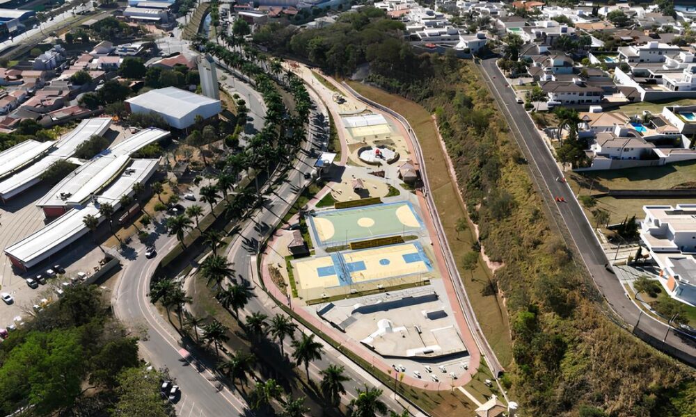 O Parque que Nasceu do Sonho Coletivo Como Vinhedo Redefine o Futuro do Lazer Urbano em pleno Dia das Crian as