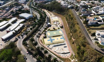 O Parque que Nasceu do Sonho Coletivo Como Vinhedo Redefine o Futuro do Lazer Urbano em pleno Dia das Crian as