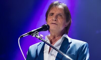 O Rei Est de Volta Roberto Carlos Invade Campinas com Show que Mais que M sica Hist ria Viva
