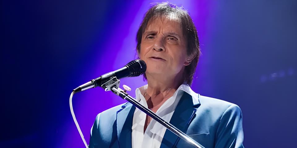 O Rei Est de Volta Roberto Carlos Invade Campinas com Show que Mais que M sica Hist ria Viva