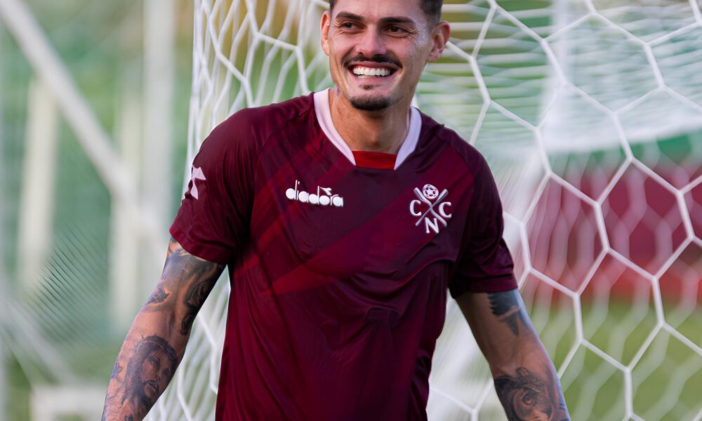 O Retorno do Guardi o Como Carlinhos Pode Ser a Chave para o Sonho do N utico na S rie C