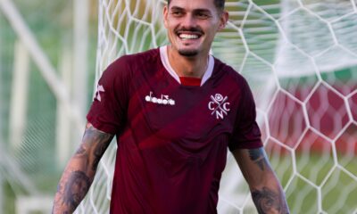 O Retorno do Guardi o Como Carlinhos Pode Ser a Chave para o Sonho do N utico na S rie C