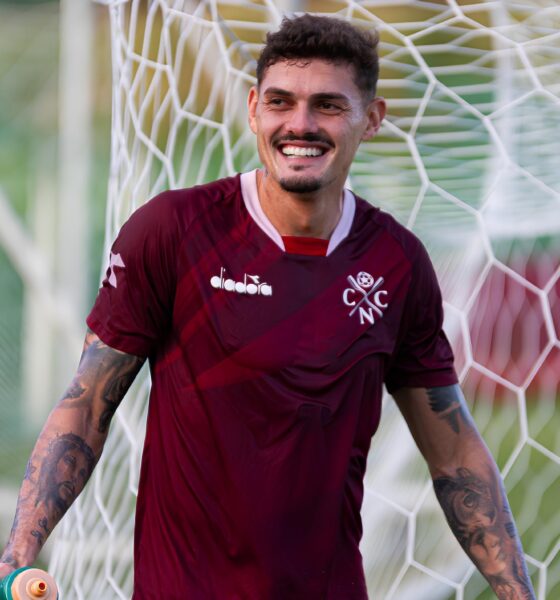 O Retorno do Guardi o Como Carlinhos Pode Ser a Chave para o Sonho do N utico na S rie C