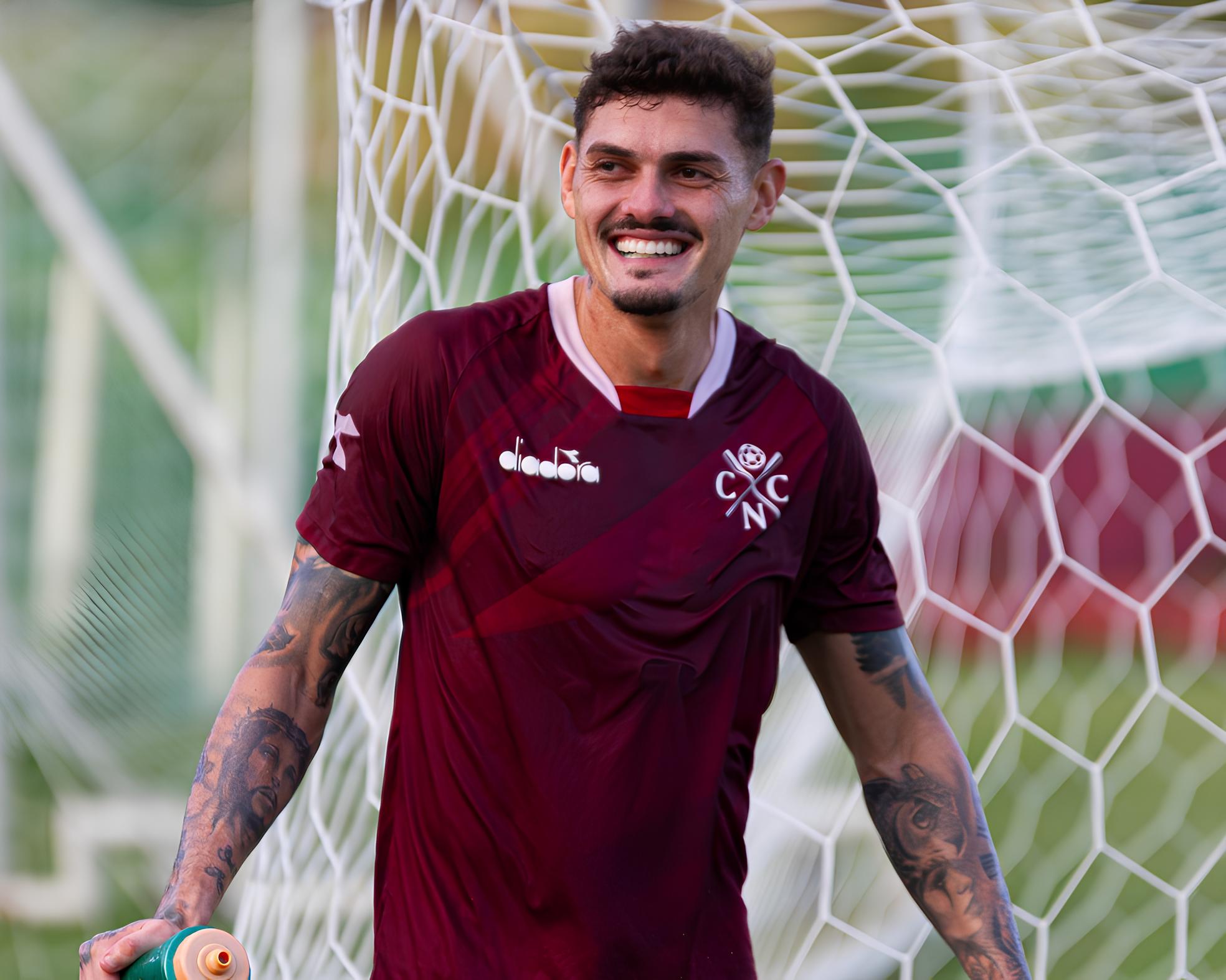 O Retorno do Guardi o Como Carlinhos Pode Ser a Chave para o Sonho do N utico na S rie C